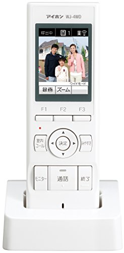テレビドアホン インターホン wj-4wd」の人気商品一覧 | 安い商品を